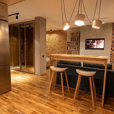 Politech Ecoloft Studios Kiev Buitenkant foto