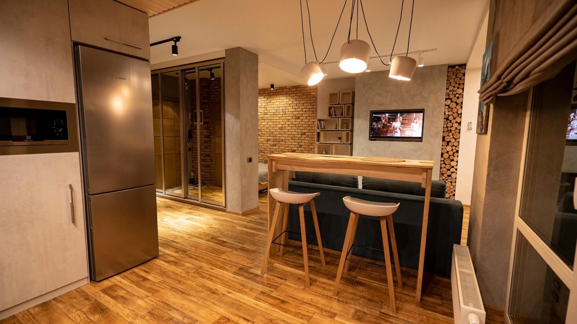Politech Ecoloft Studios Kiev Buitenkant foto