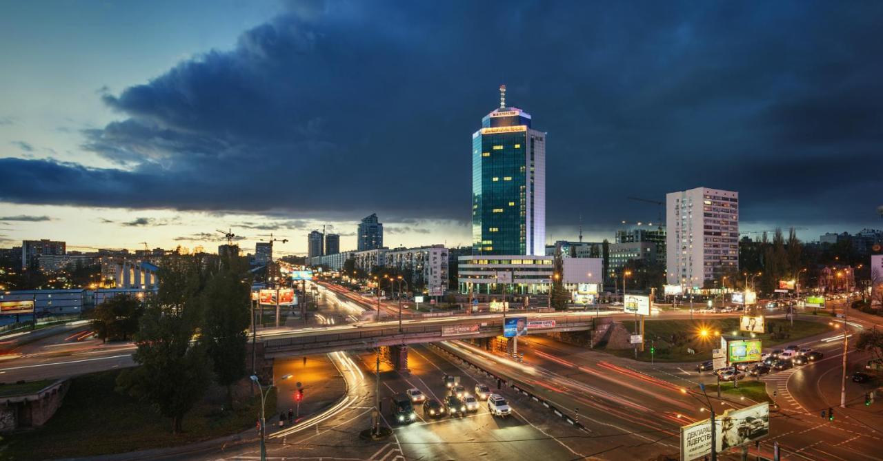 Politech Ecoloft Studios Kiev Buitenkant foto