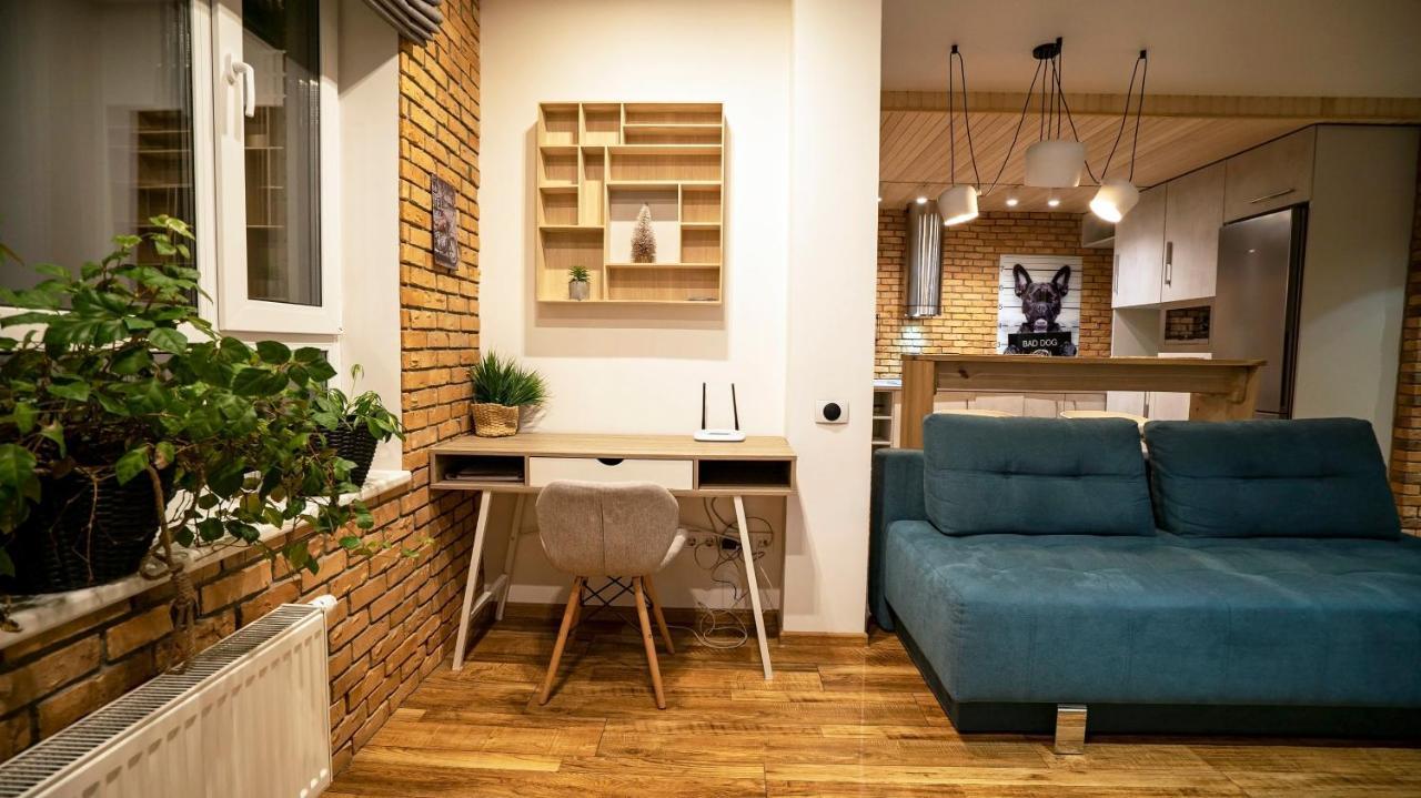 Politech Ecoloft Studios Kiev Buitenkant foto