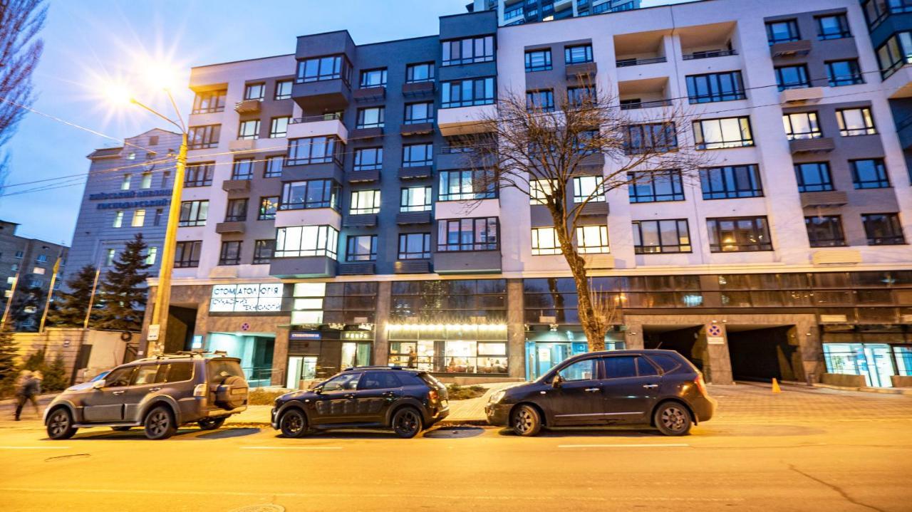 Politech Ecoloft Studios Kiev Buitenkant foto