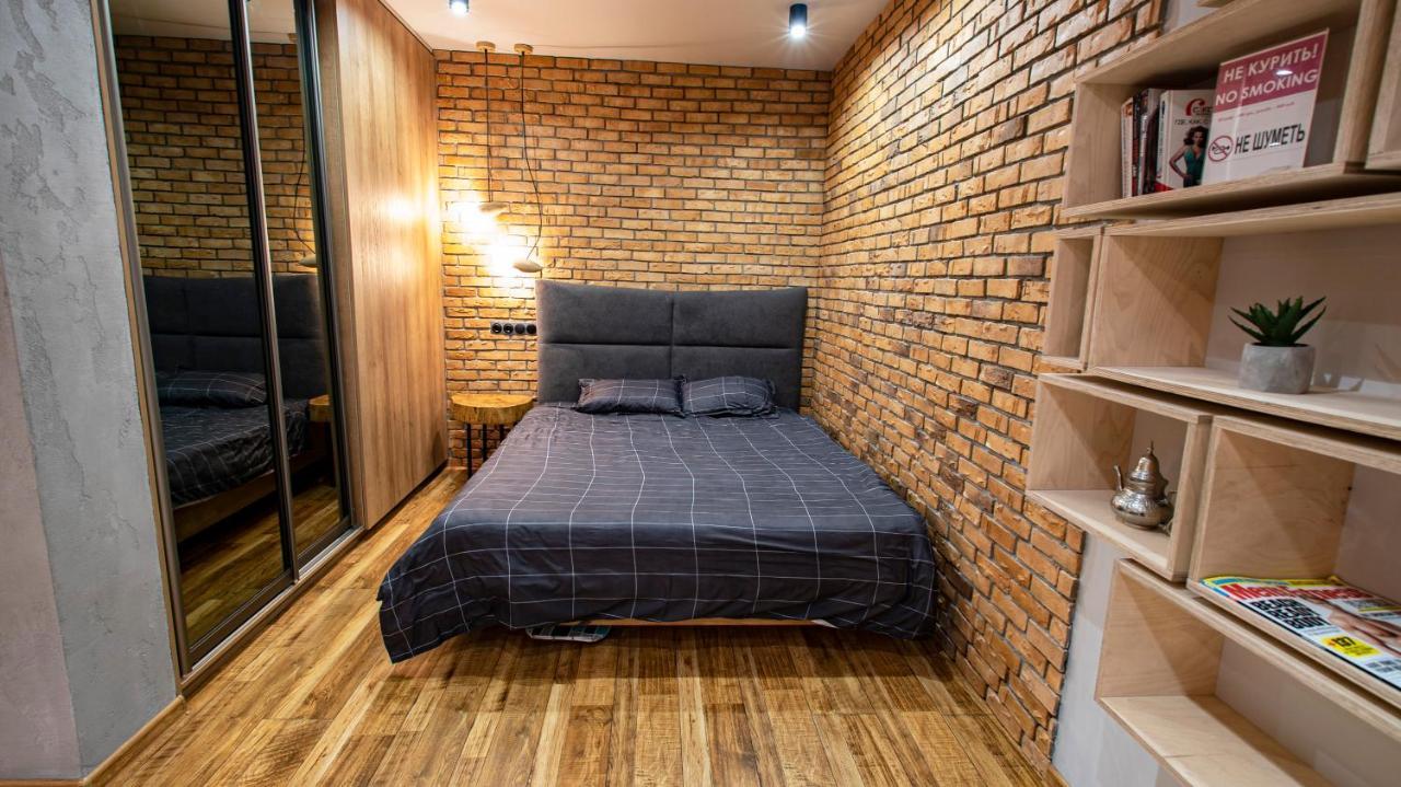 Politech Ecoloft Studios Kiev Buitenkant foto